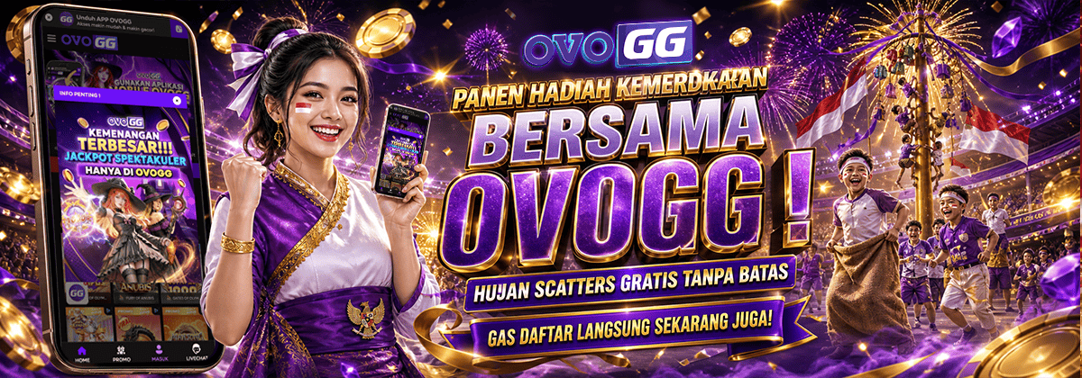 17 Agustus Kemerdekaan